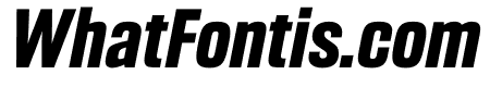 Headlines Bold Italic