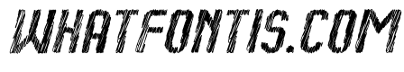 Kumba Sketch Italic