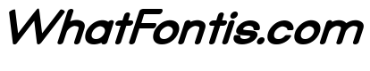 Qualio black italic