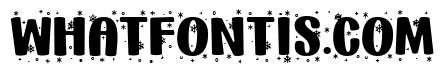 _Holiday * Snowflakes_ Regular