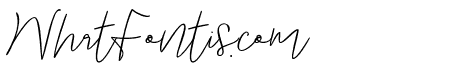 Maryanne Signature