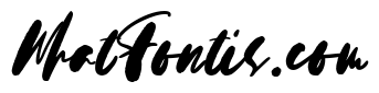 Moderna Script Regular