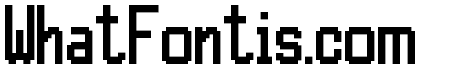 16x8Pxl_Sans Regular