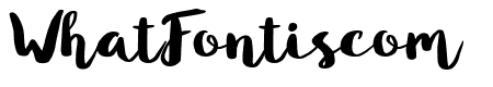 Blusty Script Free Regular