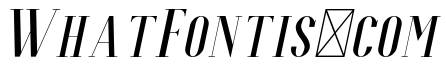 EspoirSerifFree-Italic