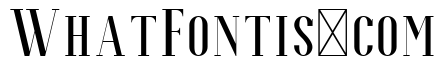Espoir Serif Free Regular