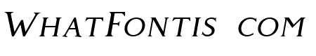 Giveny Free Italic