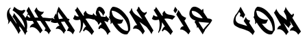 Stylewriting by Sven