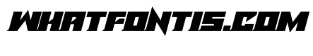 Alien Androids Italic