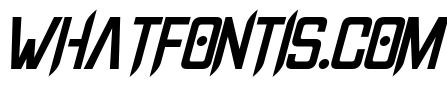 Into The Void Italic