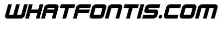 Robot Dreamer Bold Italic