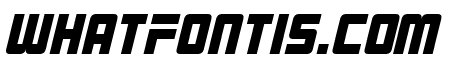 Robot 9000 Italic