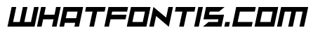 Neptune Lander Italic