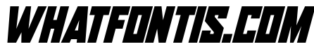 Aliens Among Us Italic
