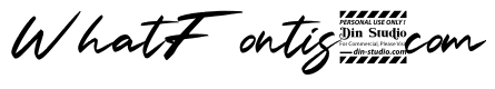 Slash Signature Personal Use