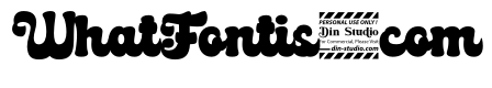 Medyan Script Personal Use Only Regular