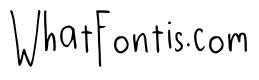 Drm Handwritten Thin Regular