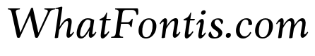 AnkoPersonalUse-RegularItalic
