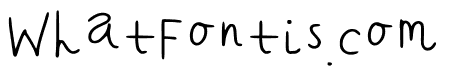 Simple Handwriting Regular