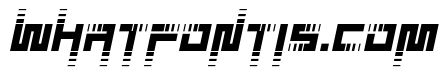 Visionary Stairs2 Italic