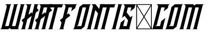 CRAWLER Italic Demo