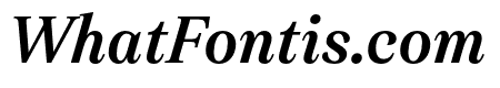Leyendo DEMO SemiBold Italic