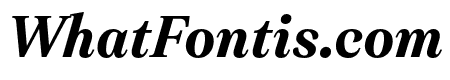 Leyendo DEMO Bold Italic