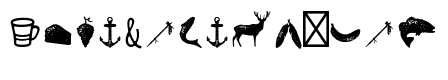 Nexa Rust Extras Demo Icons