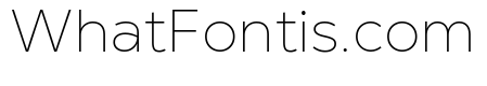 Nexa Text-Trial Thin