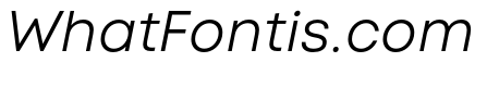Code Next-Trial Book Italic