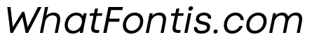 Code Next-Trial Regular Italic