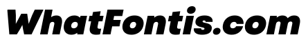Code Next-Trial Heavy Italic