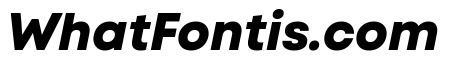 Code Next ExtraBold Italic