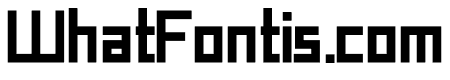 Robot_Font