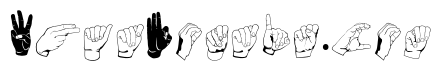 ASL Hands By Frank