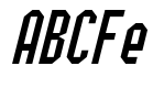Yulong Italic