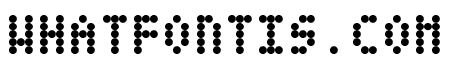 DatDot Bold