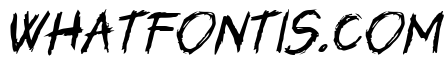 Unutterable Italic