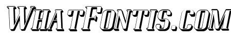Corpus Gaii Caps Italic