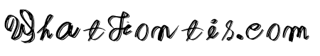 Cursive Elaborate Regular