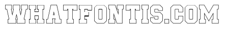 Be True To Your School II Outline