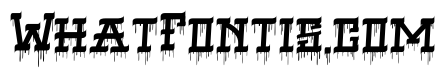 VIRGIL BLACK Driping