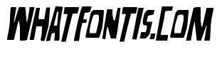 Disturbia Italic