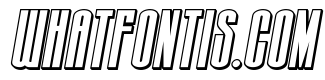 Turb0lence 3D Italic