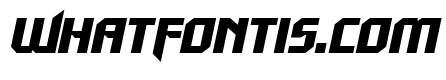 Walk The Moon Italic