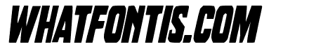 Dorian Gore Italic