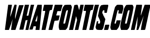 Dorian Gore Condensed Italic