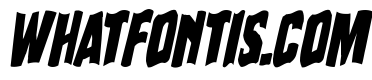 Dorian Gore Wavy 2 Italic