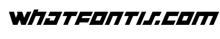 Flight Corps Super Italic