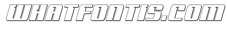 '89 Speed Affair Outline Ital